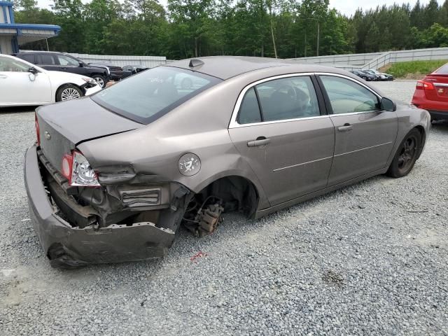 2012 Chevrolet Malibu LS