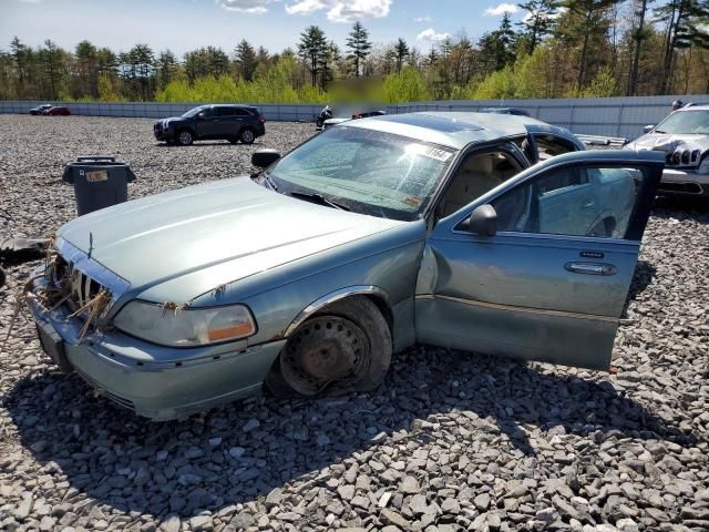 2004 Lincoln Town Car Ultimate