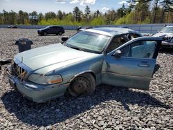 2004 Lincoln Town Car Ultimate en venta en Windham, ME