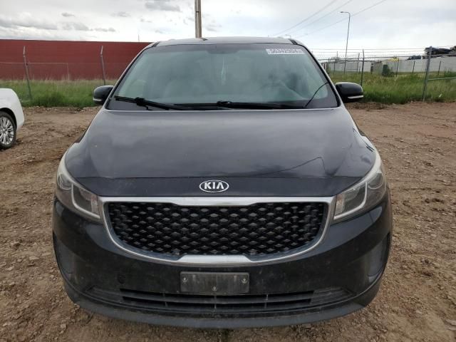 2016 KIA Sedona LX