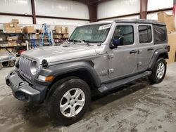 2018 Jeep Wrangler Unlimited Sport en venta en Spartanburg, SC