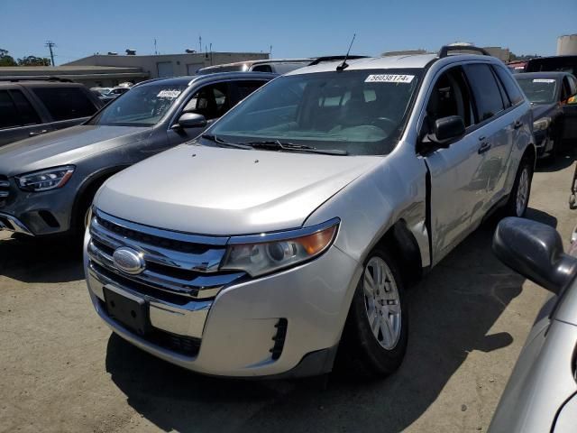 2011 Ford Edge SE