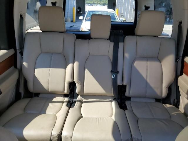 2011 Land Rover LR4 HSE Luxury