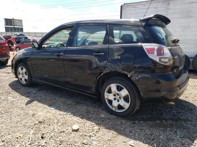 2005 Toyota Corolla Matrix XR