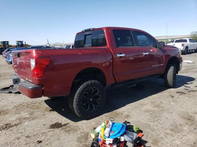 2019 Nissan Titan SV