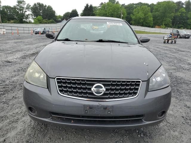 2006 Nissan Altima S