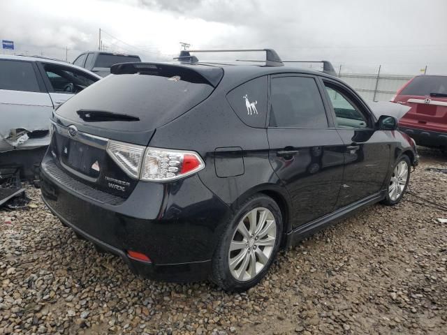 2008 Subaru Impreza WRX Premium