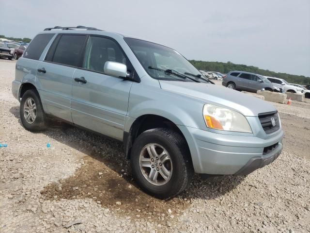 2003 Honda Pilot EXL