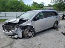 Honda Odyssey exl Vehiculos salvage en venta: 2011 Honda Odyssey EXL