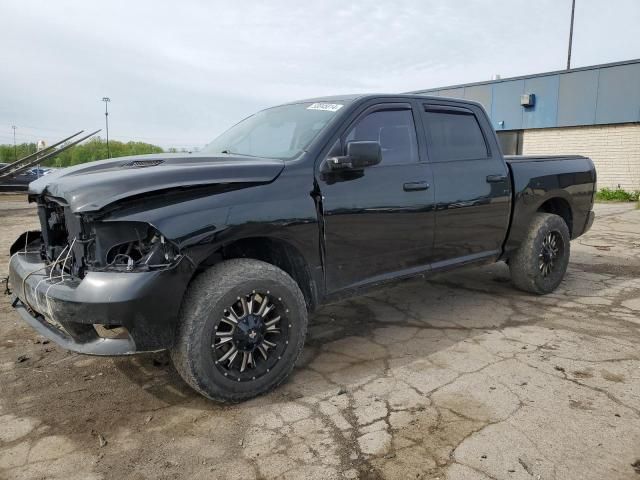 2012 Dodge RAM 1500 Sport