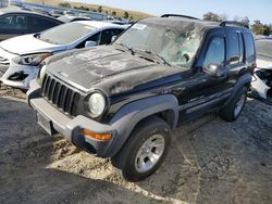 2003 Jeep Liberty Sport en venta en Martinez, CA