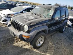 Jeep Vehiculos salvage en venta: 2003 Jeep Liberty Sport