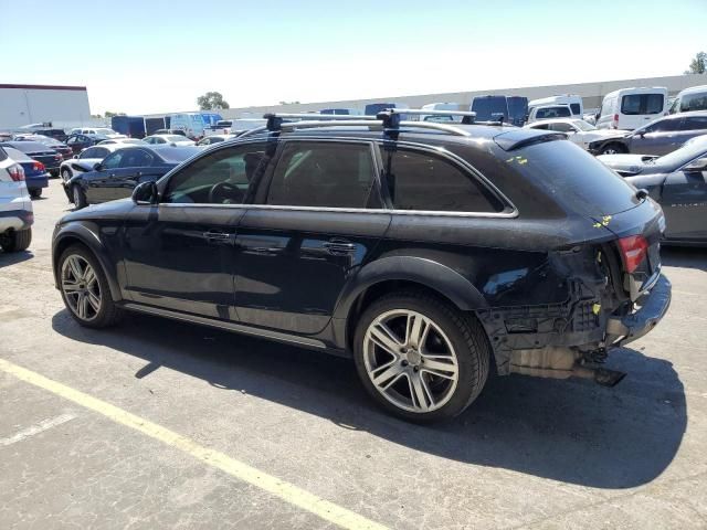 2013 Audi A4 Allroad Prestige