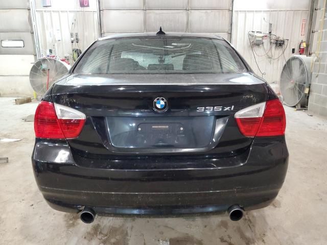 2008 BMW 335 XI