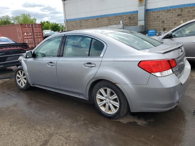 2010 Subaru Legacy 2.5I Premium