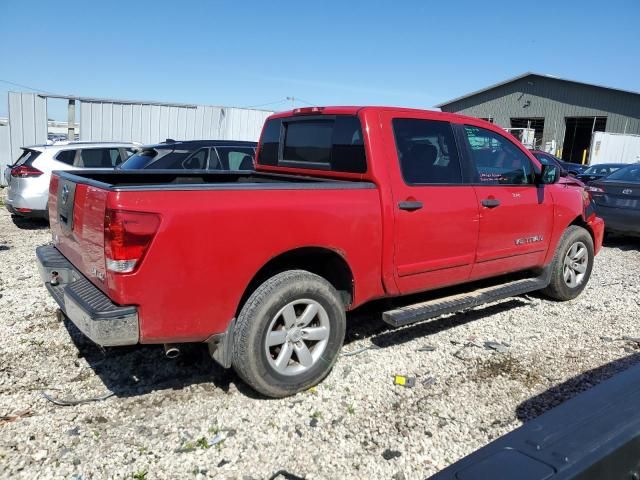 2011 Nissan Titan S