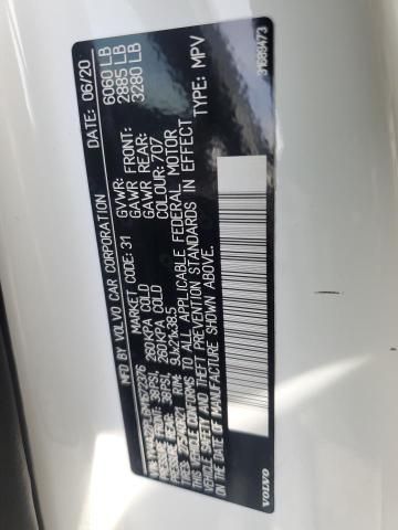 2021 Volvo XC90 T6 Inscription