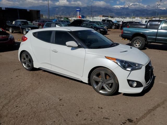 2013 Hyundai Veloster Turbo