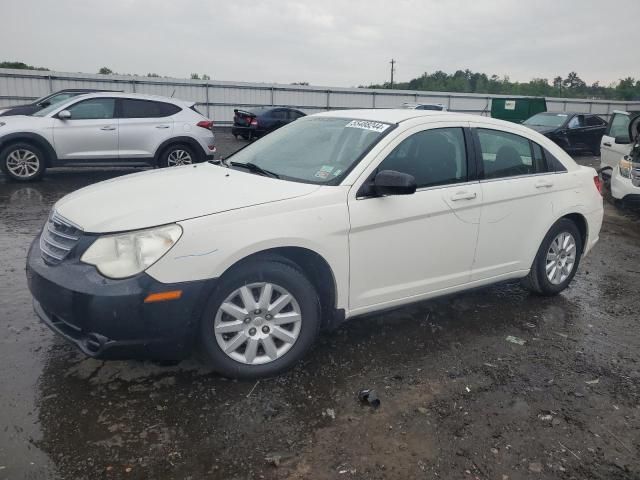 2010 Chrysler Sebring Touring