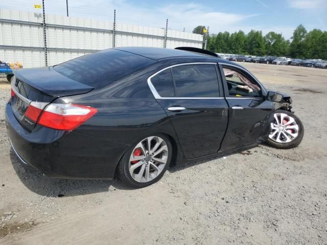 2015 Honda Accord Sport