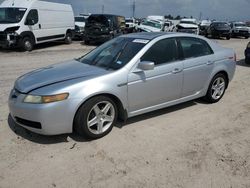 Acura Vehiculos salvage en venta: 2005 Acura TL