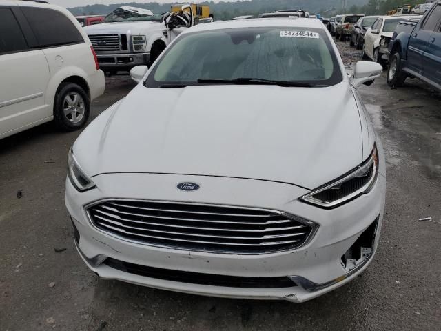 2019 Ford Fusion SEL