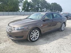 Ford Taurus salvage cars for sale: 2015 Ford Taurus SEL