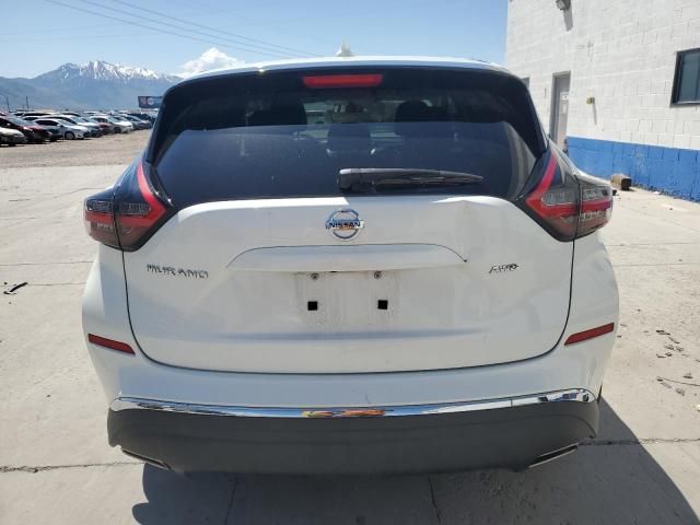 2019 Nissan Murano S