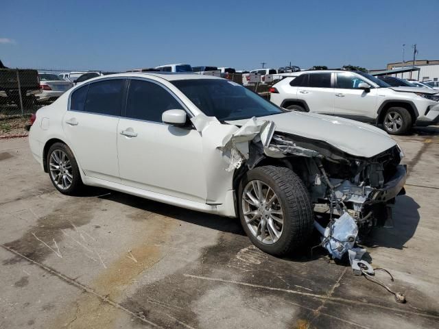 2008 Infiniti G35