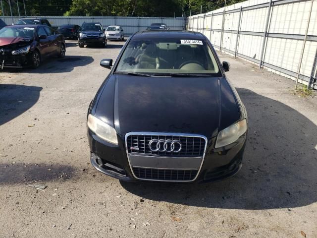 2008 Audi A4 2.0T