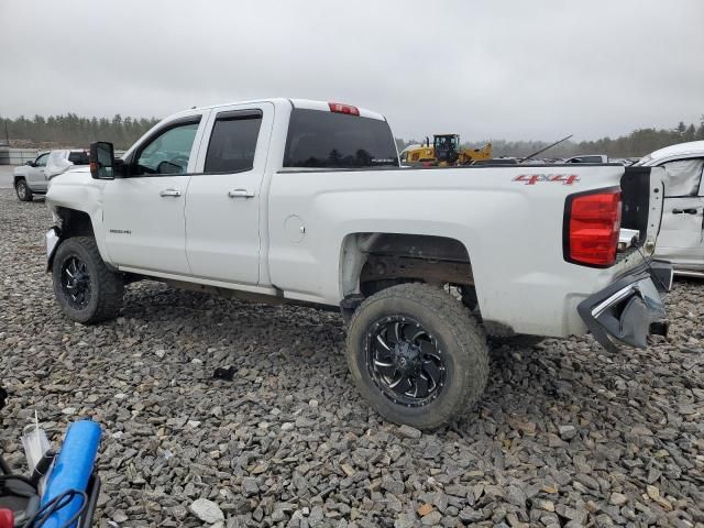 2017 Chevrolet Silverado K2500 Heavy Duty