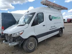 Mercedes-Benz salvage cars for sale: 2021 Mercedes-Benz Sprinter 2500