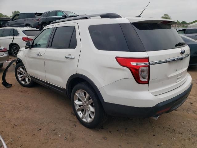 2012 Ford Explorer XLT