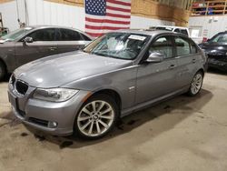 Salvage cars for sale from Copart Anchorage, AK: 2011 BMW 328 XI Sulev