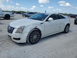 Cadillac cts salvage cars for sale: 2012 Cadillac CTS