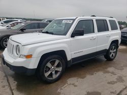 2016 Jeep Patriot Latitude for sale in Grand Prairie, TX