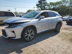 Lexus RX350 salvage cars for sale: 2017 Lexus RX 350 Base