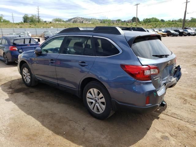 2015 Subaru Outback 2.5I Premium