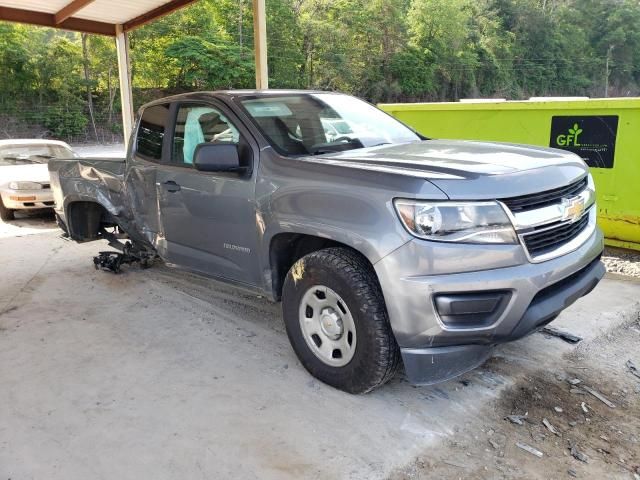 2018 Chevrolet Colorado