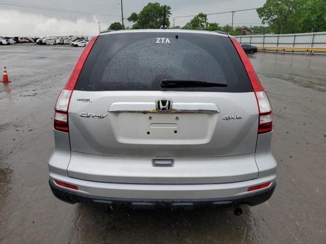 2011 Honda CR-V EXL