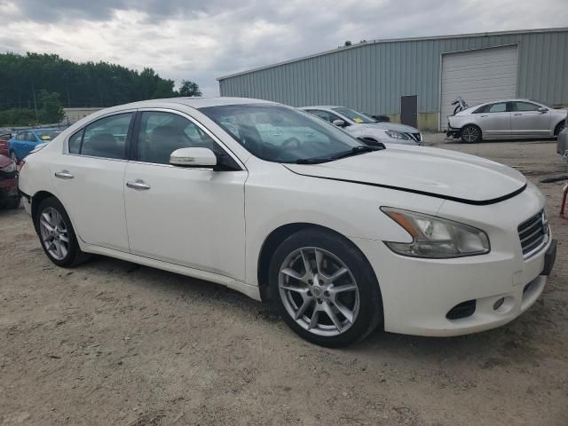 2010 Nissan Maxima S