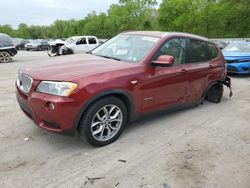2013 BMW X3 XDRIVE28I for sale in Ellwood City, PA