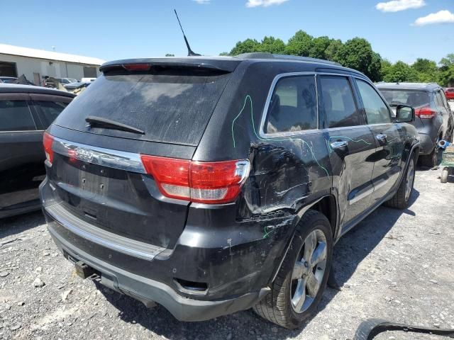 2011 Jeep Grand Cherokee Limited