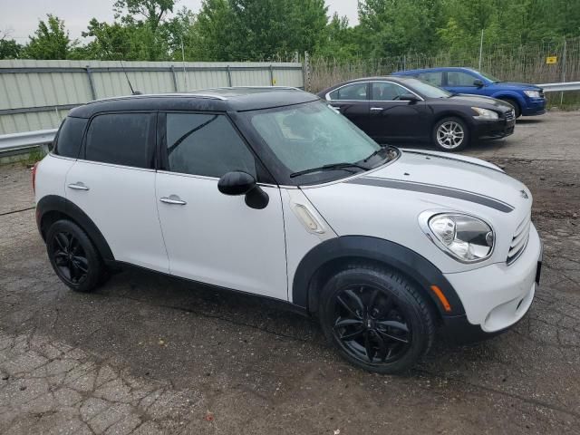 2013 Mini Cooper Countryman