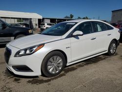 Hyundai salvage cars for sale: 2016 Hyundai Sonata Hybrid