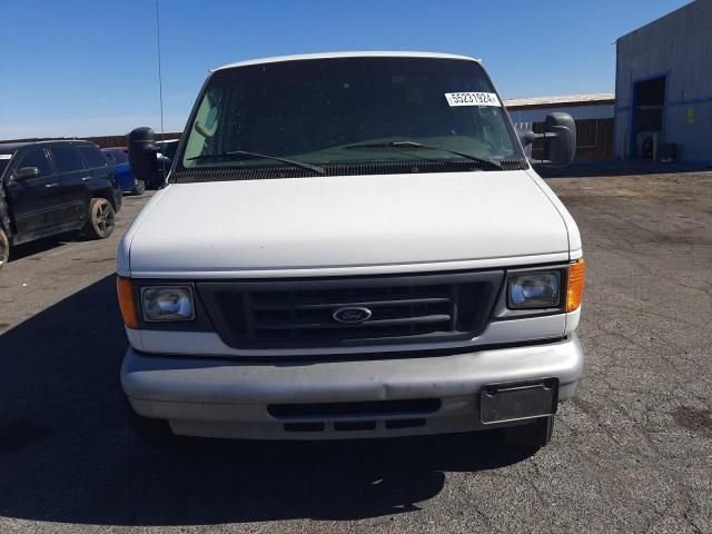 2006 Ford Econoline E250 Van