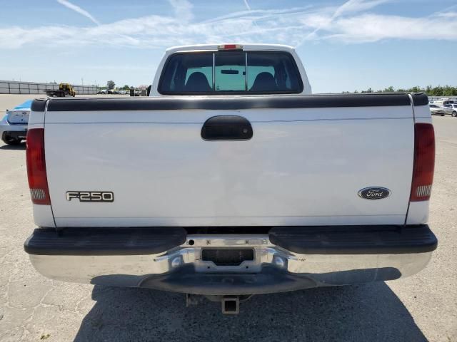 1999 Ford F250 Super Duty