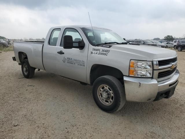 2010 Chevrolet Silverado C2500 Heavy Duty