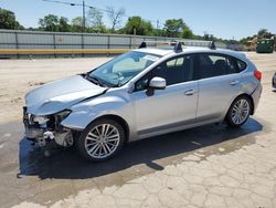 Subaru Impreza Vehiculos salvage en venta: 2012 Subaru Impreza Premium