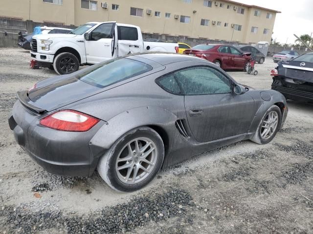 2007 Porsche Cayman